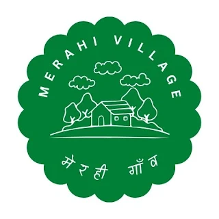 Merahi Village Logo
