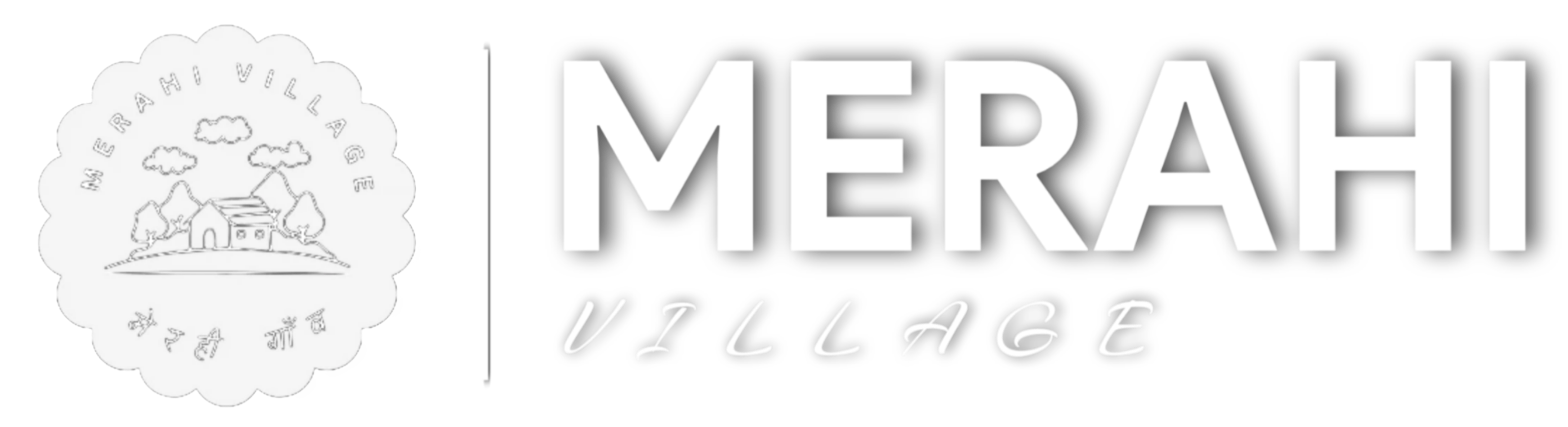 Merahi Village Logo